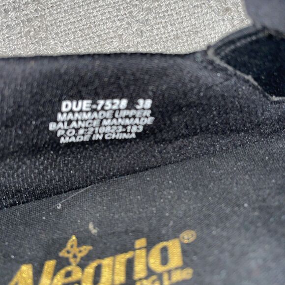 Alegria Women’s Casual Shoes Size 38 U.S. 7 M Tan Leopard Print Going Out Party - Picture 3 of 12